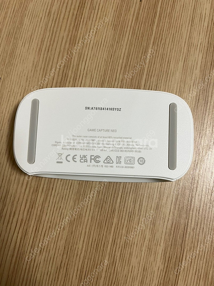 커세어 elgato 엘가토 게임 캡쳐보드 neo 외장형--1