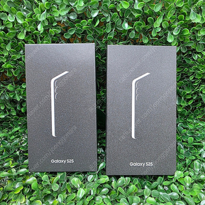 [전국 최저가 판매] 갤럭시S25 256GB 미사용 새제품 77만원 팝니다.
