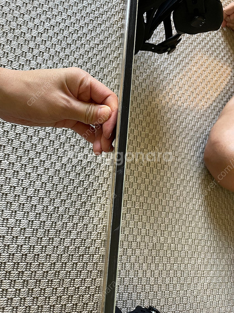 가격인하 | Slash by GiGi ATV 161, 17/18 데크바인딩 올셋 팝니다--6