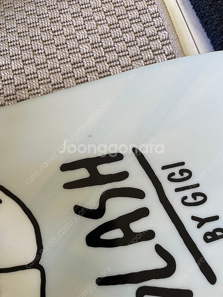 가격인하 | Slash by GiGi ATV 161, 17/18 데크바인딩 올셋 팝니다--8