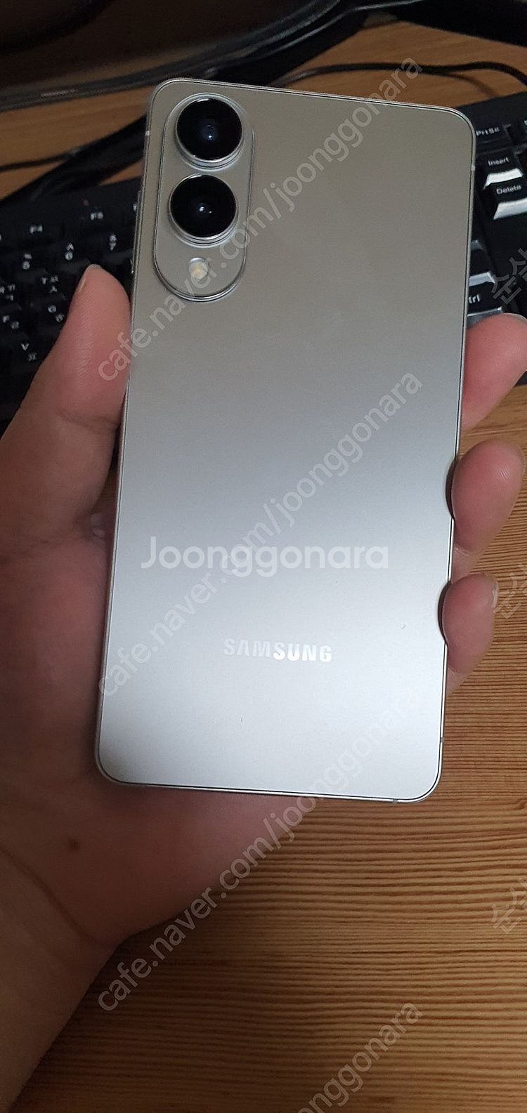 풀박 자급제 갤럭시s25엣지 512g--1