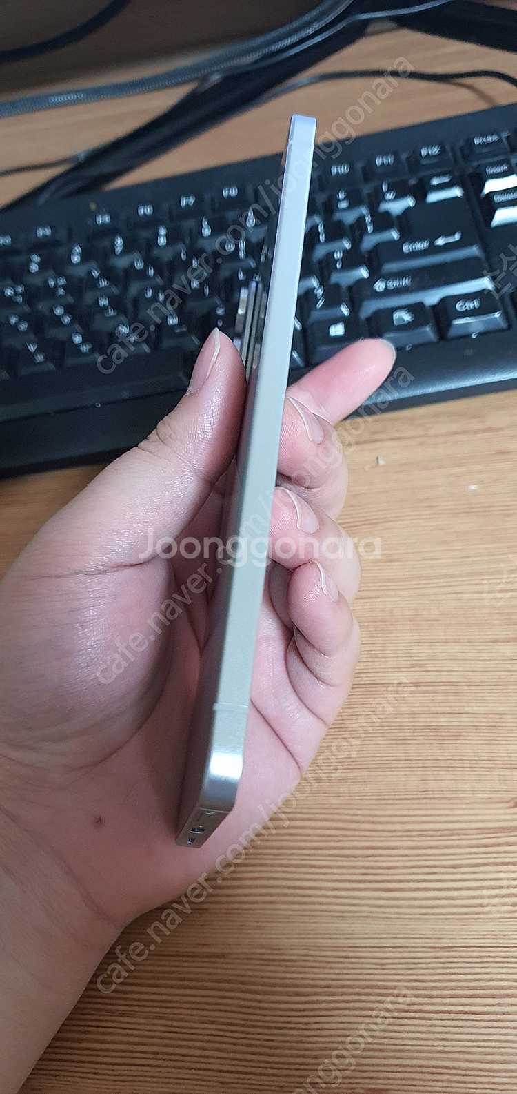 풀박 자급제 갤럭시s25엣지 512g--2