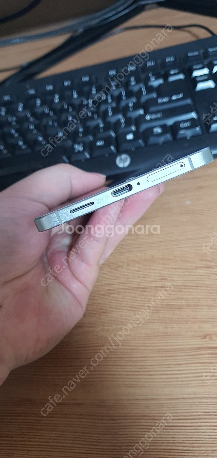 풀박 자급제 갤럭시s25엣지 512g--4