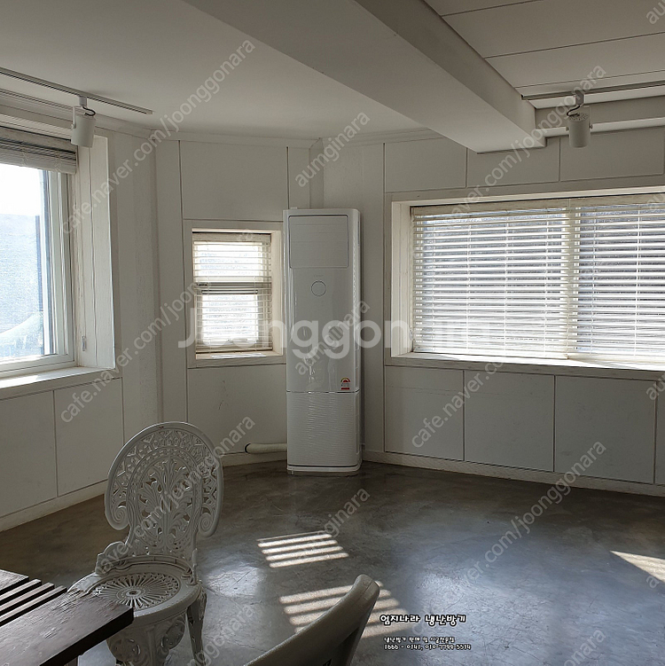 (판매) 캐리어냉난방기 18평 23평 새제품 저렴하게 판매 설치합니다--3