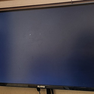 클라인즈 27인치 144hz 게이밍모니터 팝니다