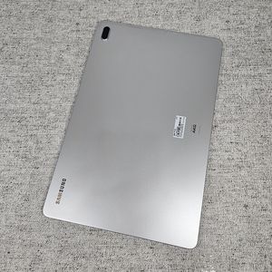 T733] 외관초깔끔 펜+케이스 포함 갤럭시 탭S7FE 실버색상 64G 35만원 판매합니다.