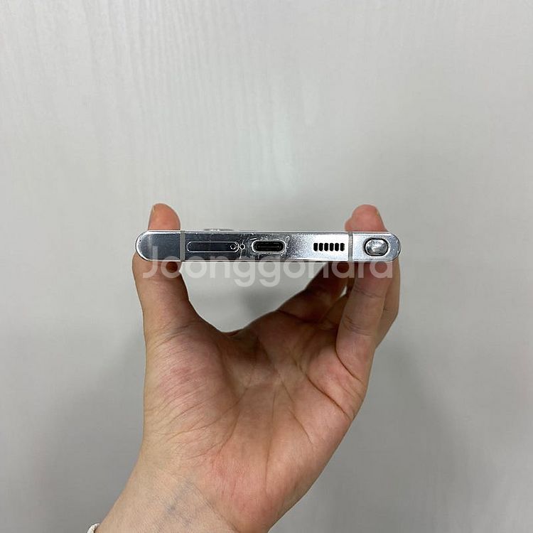 95612 갤럭시S22울트라 화이트 256GB 부산 중...--3