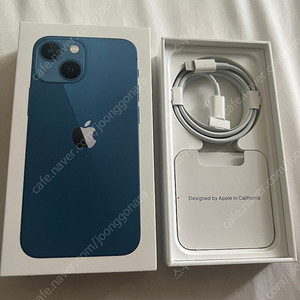 아이폰13미니 256 마드나이트블루