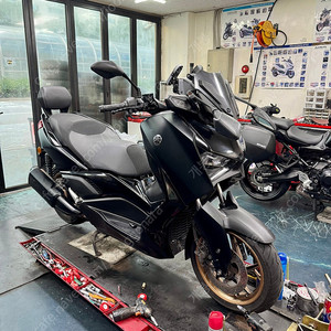 XMAX 24년식 47xxxkm