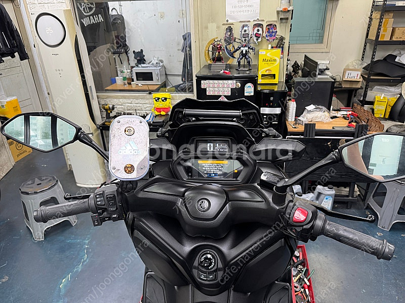 XMAX 24년식 47xxxkm--6