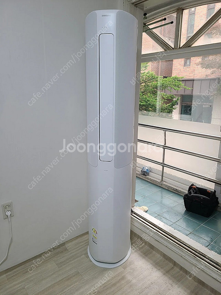 [[[무료, 배송]]] 중고에어컨 삼성 무풍 슬림 인버...--0
