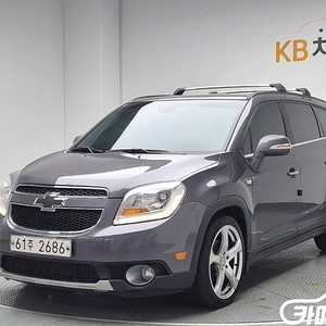 [쉐보레]올란도 2.0 디젤 LTZ 프리미엄 (7인승) 2012 년 경유 중고 중고차 전액할부☆중고차리스☆중고차수출