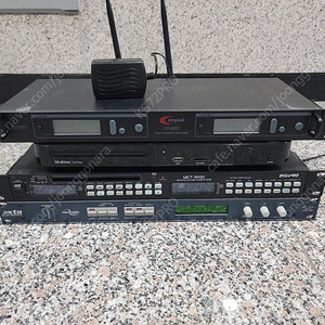 DIGIPRO MCT-3100 동성씨앤티 cp-8200 무선마이크 xta DP202
