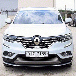 QM6 중고차 견적 QM6 중고 흰색 2019년식 가솔린 2WD RE 시그니처 개인사업자 차량구매