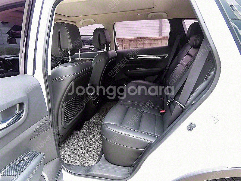 QM6 중고차 견적 QM6 중고 흰색 2019년식 가솔...--7