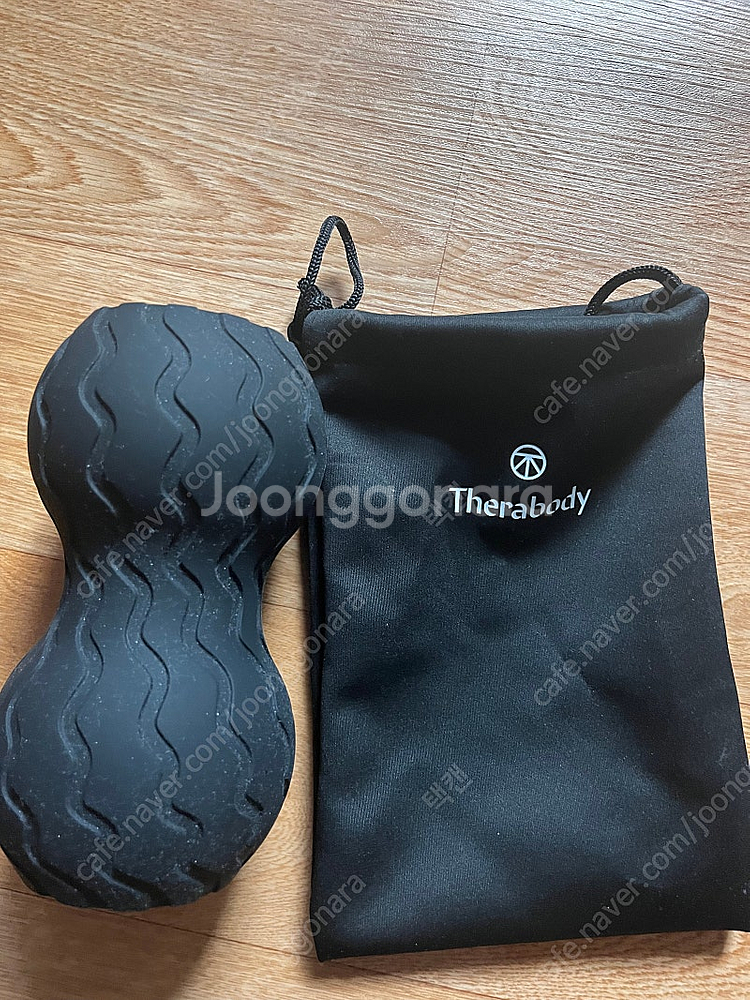 정품 테라바디 웨이브 듀오 진동 마사지볼--0