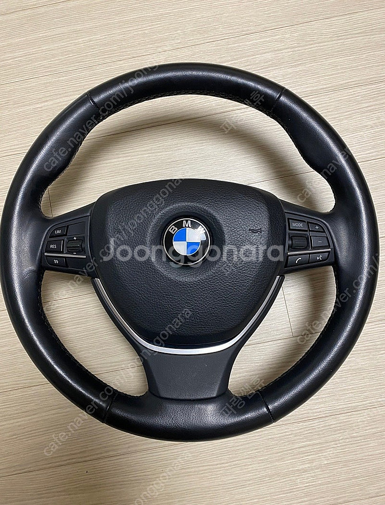 bmw 스포츠핸들--2