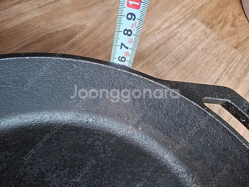 롯지 스킬렛 대형--3