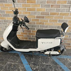 전기 오토바이 타2탄