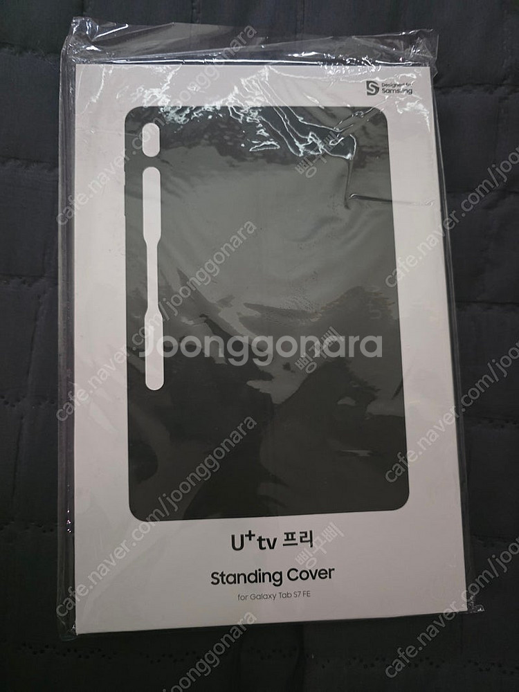 갤럭시 탭 S7 FE 미스틱 실버 64GB 팝니다--1