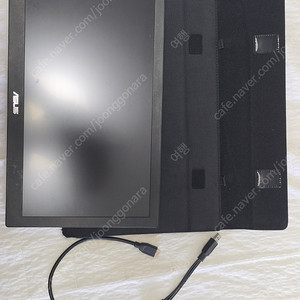 아수스 포터블 모니터 MB169B+