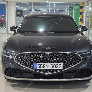 제네시스 G90 중고 제네시스 중고 가격 2023년식 86,514km 3.5T GDI 2WD 중고차 싼곳