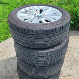 BMW f15 X5 19인치 순정휠&타이어