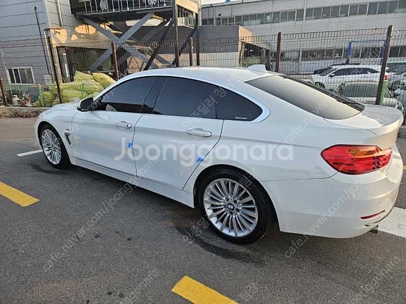 BMW 4시리즈 중고차 할부 420i 쿠페 개인사업자 ...--4