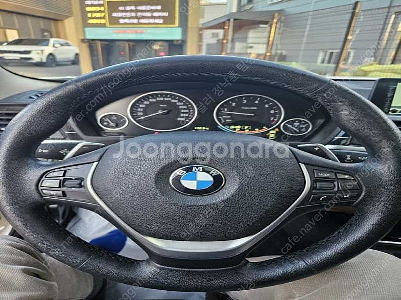 BMW 4시리즈 중고차 할부 420i 쿠페 개인사업자 ...--7