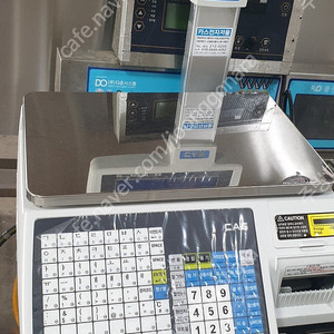 카스라벨 전자저울 CL5200N-15P판매합니다