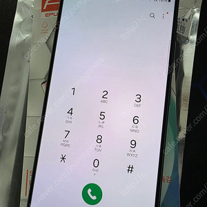 갤럭시s24울트라 잔기스도없는거팝니다