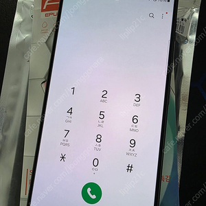 갤럭시s24울트라 잔기스도없는거팝니다