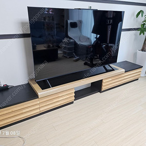 TV 거실장