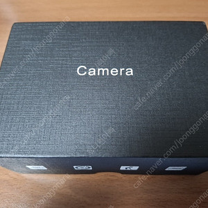 자전거 블랙박스 A39 새제품 (64GB 포함)