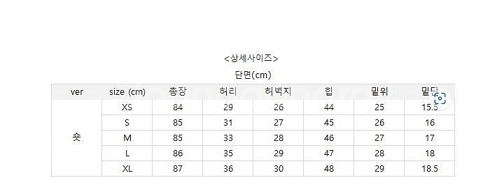 블랑오브 blanc aube 에펠 연청 데님 팬츠--2