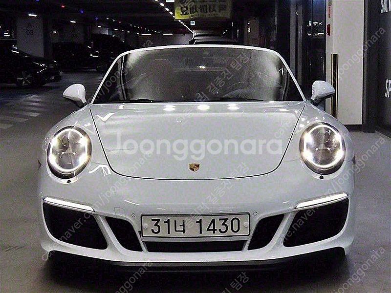 포르쉐 중고 911 중고 카레라 중고 포르쉐 흰색 20...--8