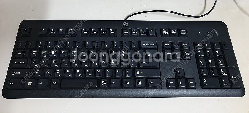 HP USB 슬림 비즈니스 키보드 KU-1469 한영 ...--9