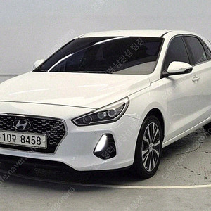 현대 i30 중고 i30 흰색 2018년식 65,474km 1.4 터보 프리미엄 중고차구매
