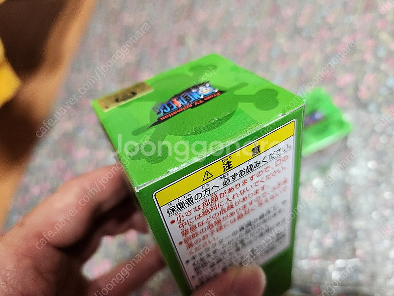 미개봉 반프레스토 월드 콜렉터블 원피스 삼선장(루피, ...--2