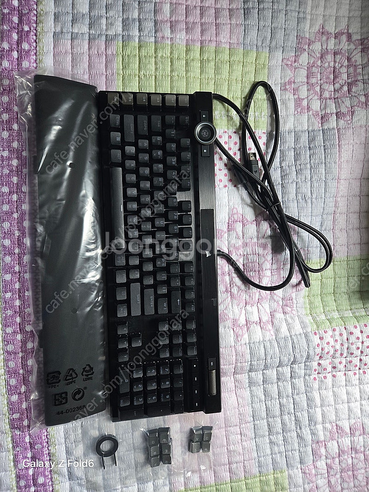 커세어 K100 RGB 광축--1