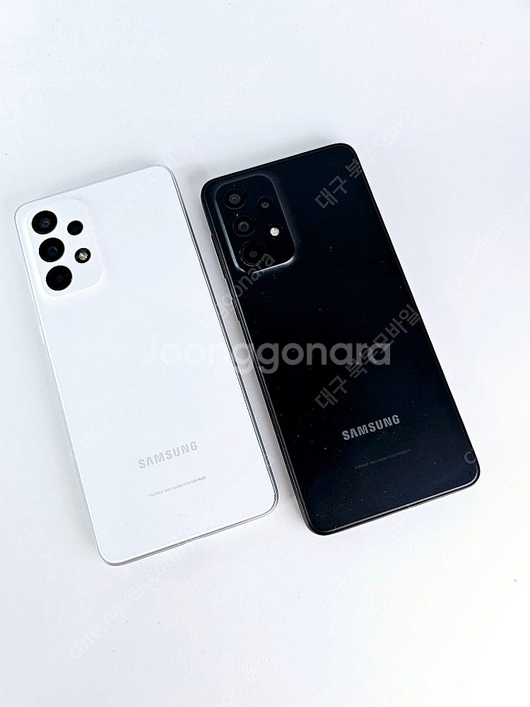 갤럭시 A33 128GB 새상품급 공기계 중고폰 알뜰폰...--1