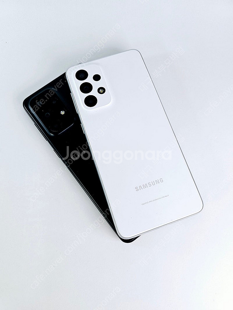 갤럭시 A33 128GB 새상품급 공기계 중고폰 알뜰폰...--2