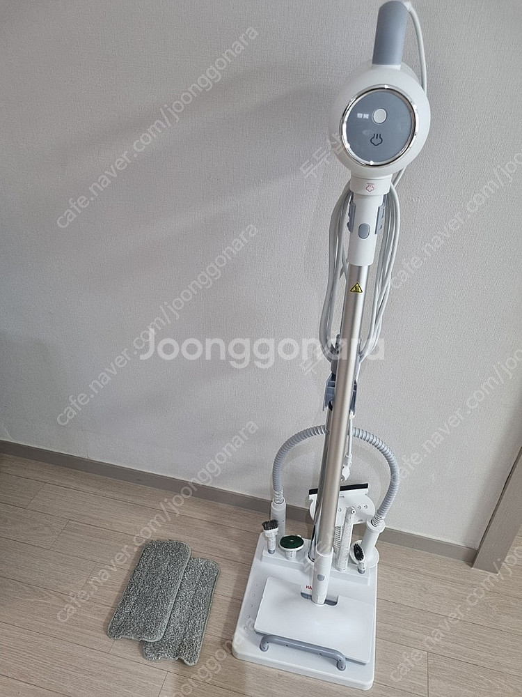 한경희 스팀청소기 (HESM-D2200WT)--0