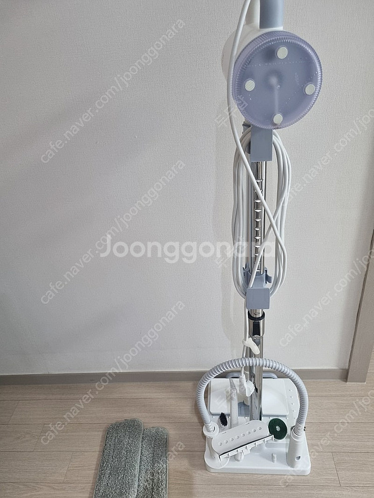 한경희 스팀청소기 (HESM-D2200WT)--1