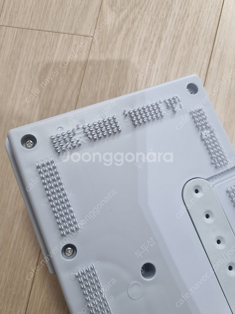 한경희 스팀청소기 (HESM-D2200WT)--5