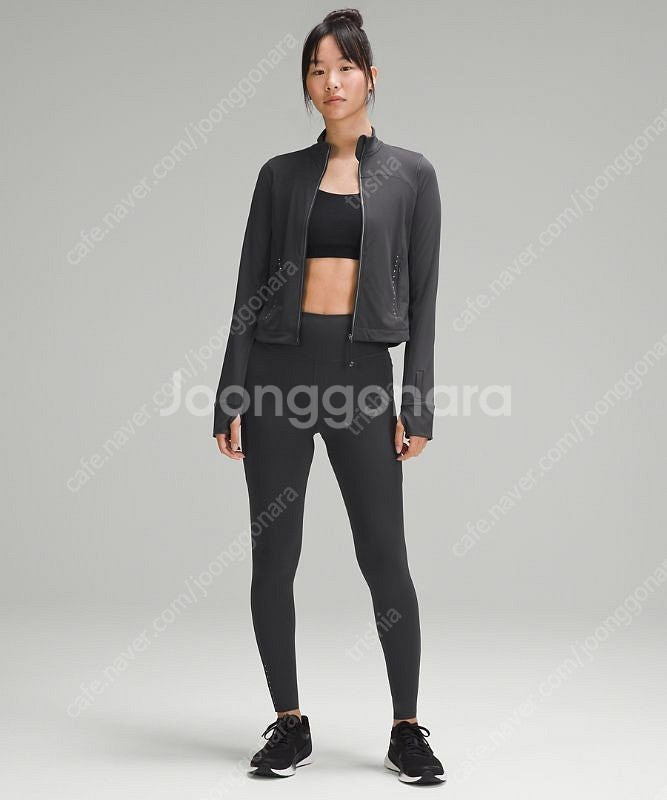룰루레몬 라이트웨이트 UV 프로텍션 러닝 재킷 GGRE--2