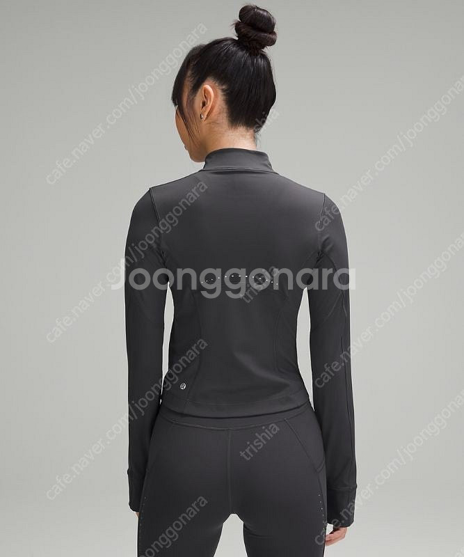 룰루레몬 라이트웨이트 UV 프로텍션 러닝 재킷 GGRE--3
