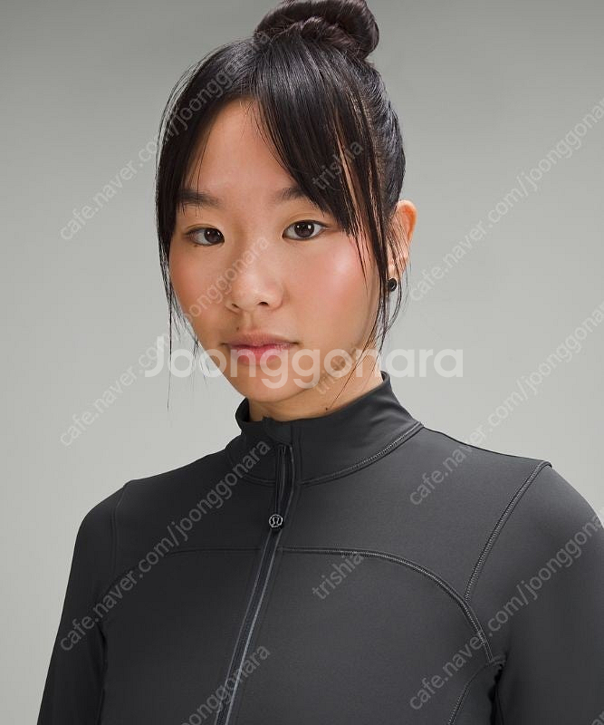 룰루레몬 라이트웨이트 UV 프로텍션 러닝 재킷 GGRE--5
