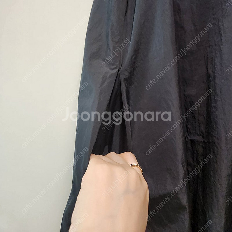 바스락 민소매 원피스, 바스락 카고스커트, 고고싱 와이...--4