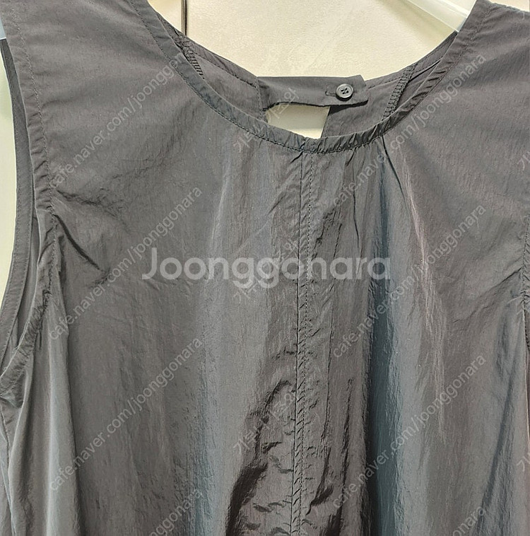 바스락 민소매 원피스, 바스락 카고스커트, 고고싱 와이...--5